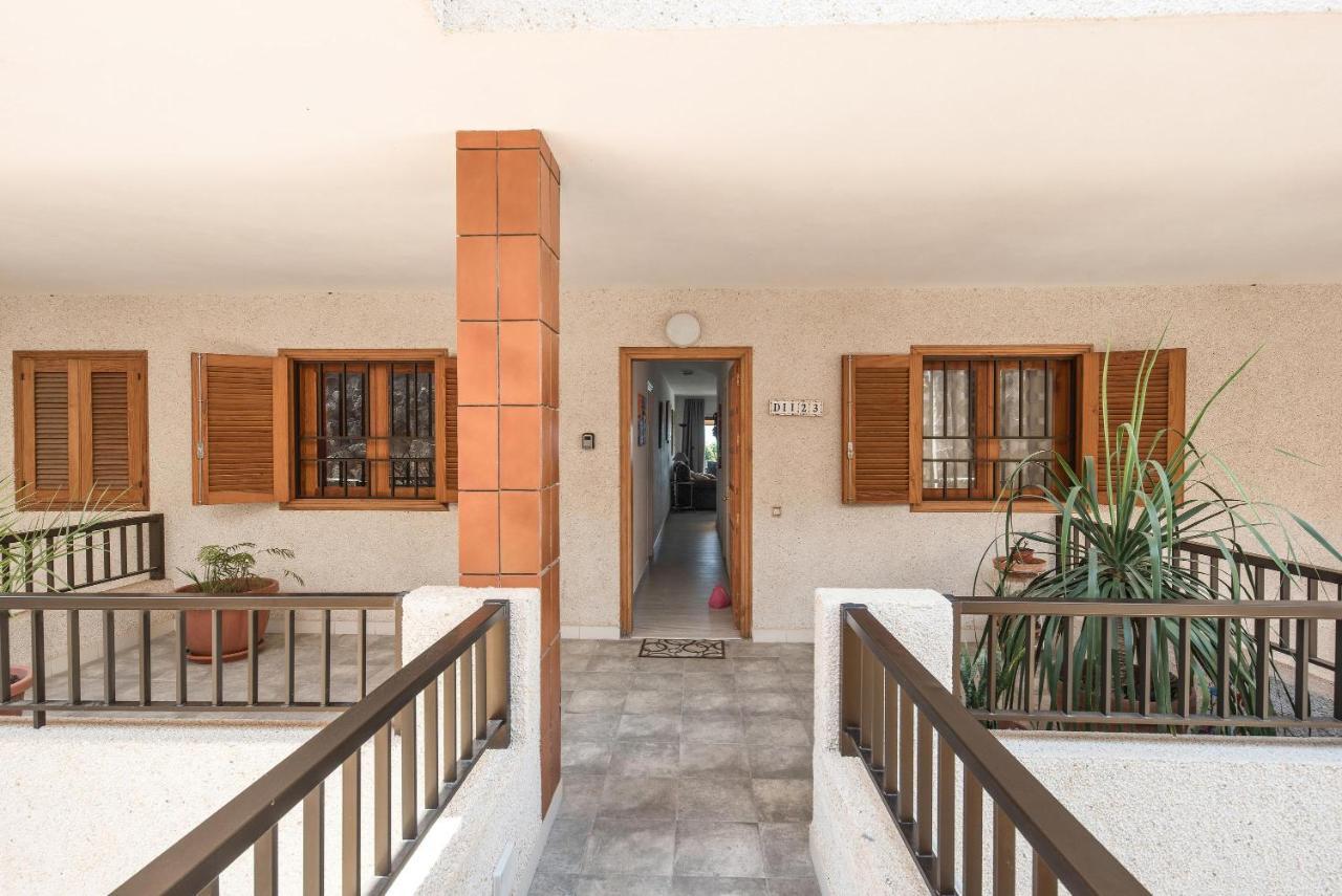 Apartamento Acantilados Acantilado de los Gigantes Exterior photo